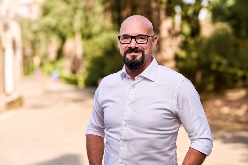 Henrik Andersson udnævnt til ny administrerende direktør for TUI i Norden
