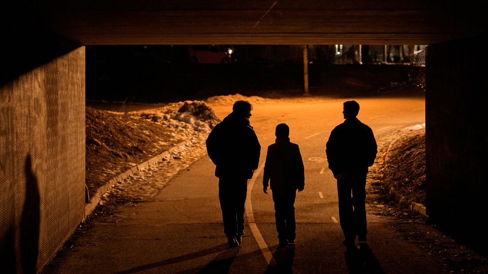 En af de tre danske kandidater er 'Dobbeltfejl' Henrik Ohsten