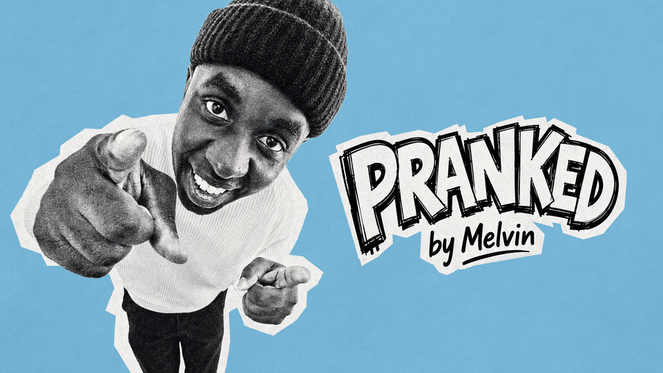 Melvin Kakooza får ny serie på Prime Video – premiere i september