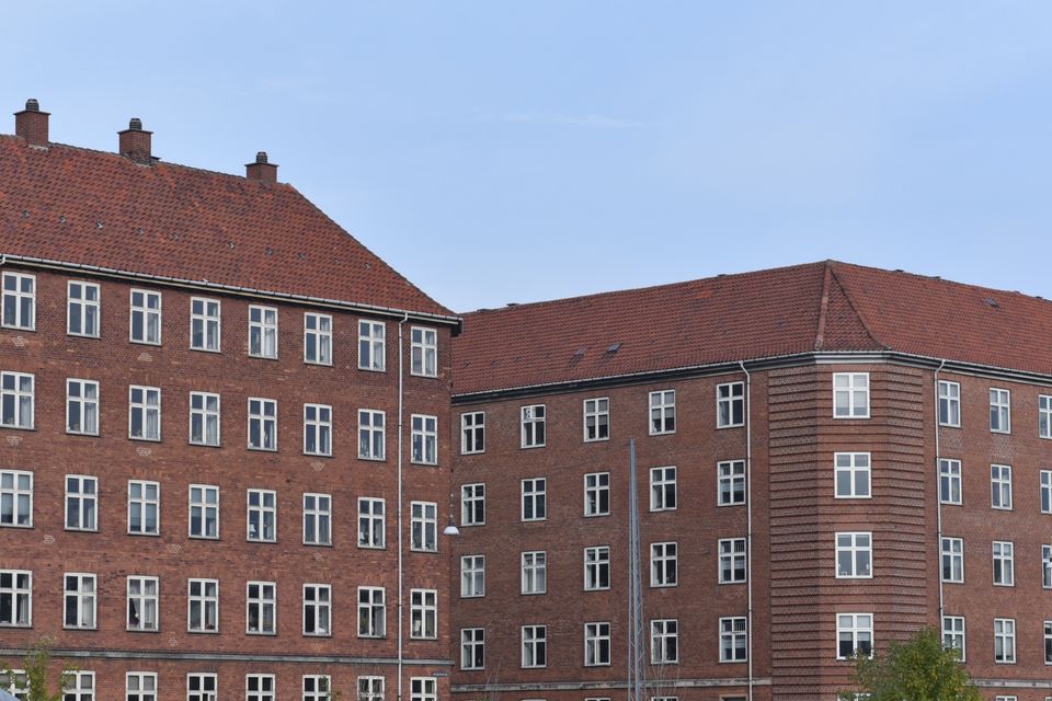 Lejlighedspriserne vender i København efter to års kraftige stigninger